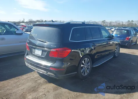 2013 Mercedes-Benz Gl 450 4Matic from USA, damaged, VIN 4JGDF7CE9DA259341